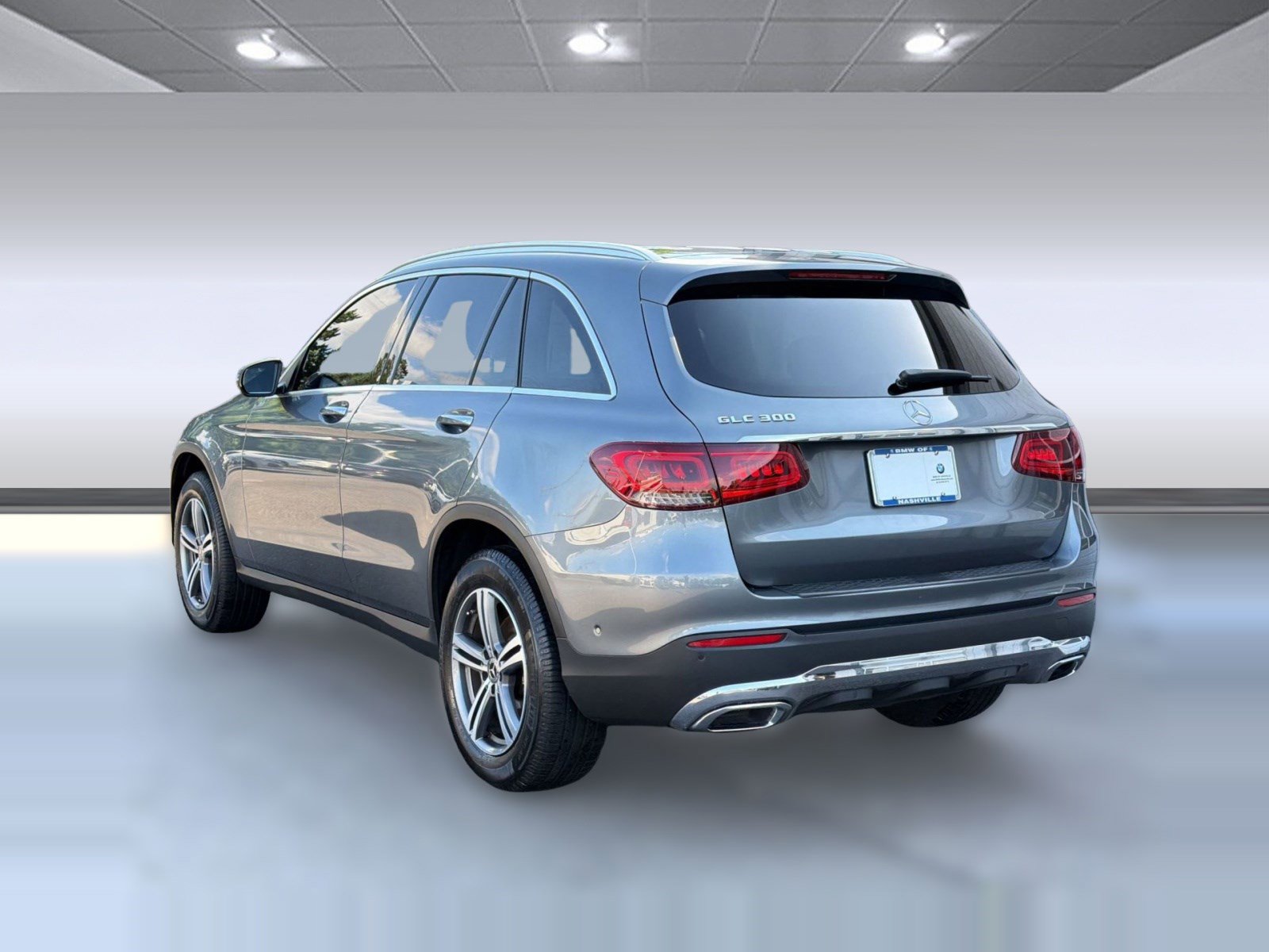 Used 2020 Mercedes-Benz GLC 300 image 3