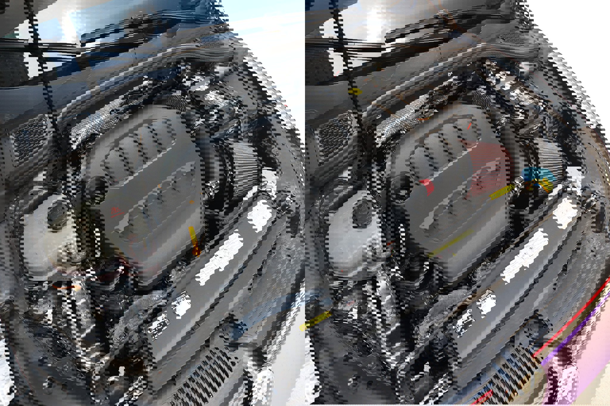 Used 2023 Volkswagen GTI SE w/ SE Leather Package image 47