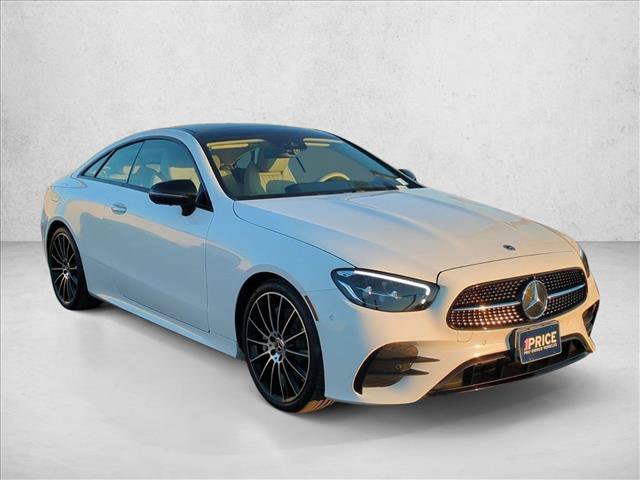 Used 2022 Mercedes-Benz E 450 Coupe image 3