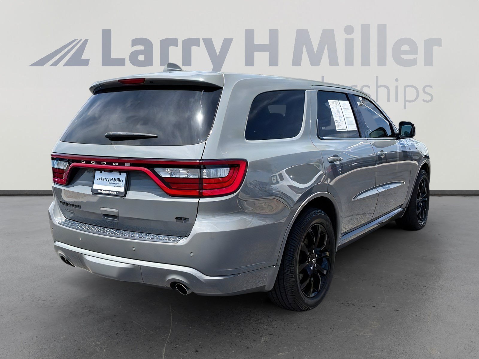 Used 2020 Dodge Durango GT RWD image 6