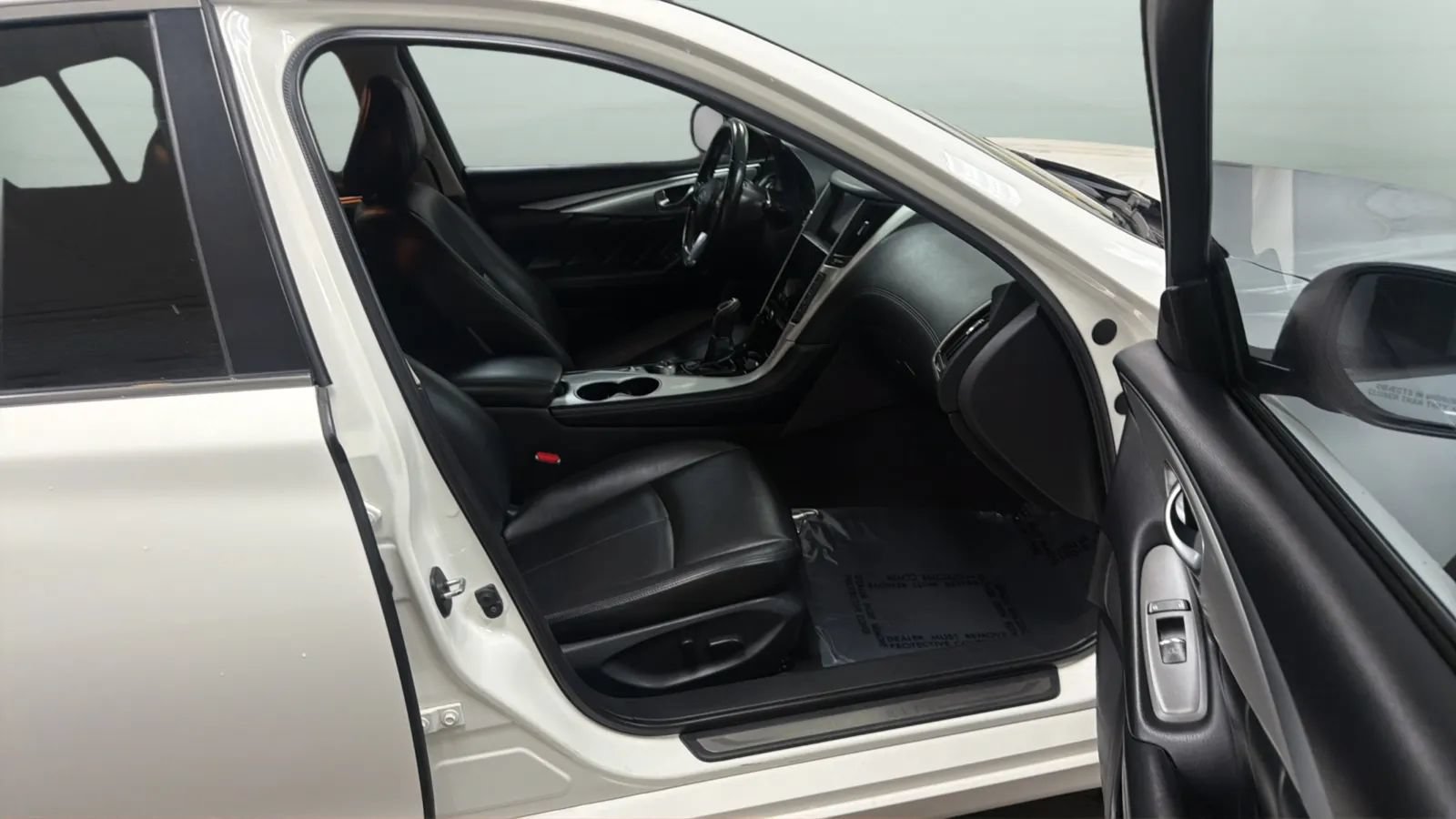 Used 2020 INFINITI Q50 Luxe RWD image 22