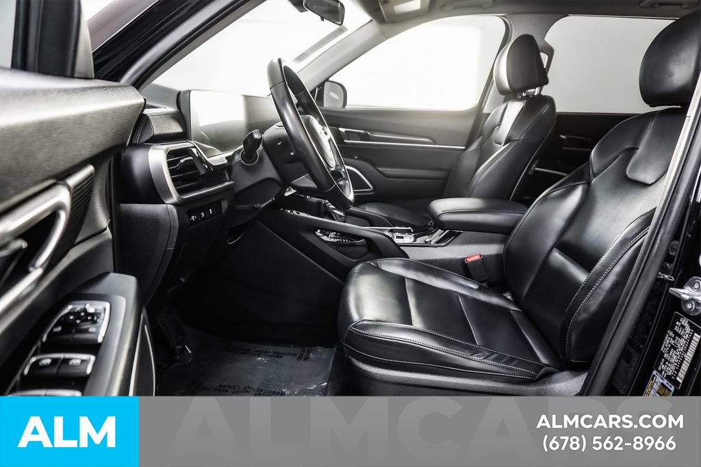 Used 2024 Kia Telluride S w/ S Sunroof Package FWD image 13