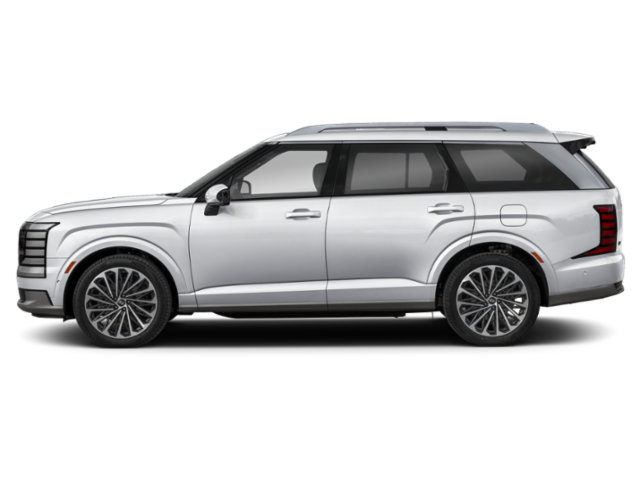 New 2026 Hyundai Palisade Calligraphy FWD image 3