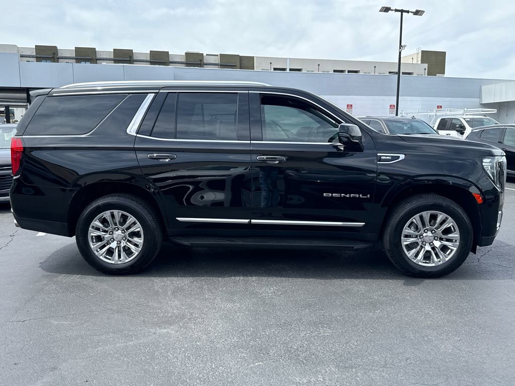 Used 2024 GMC Yukon Denali RWD image 14