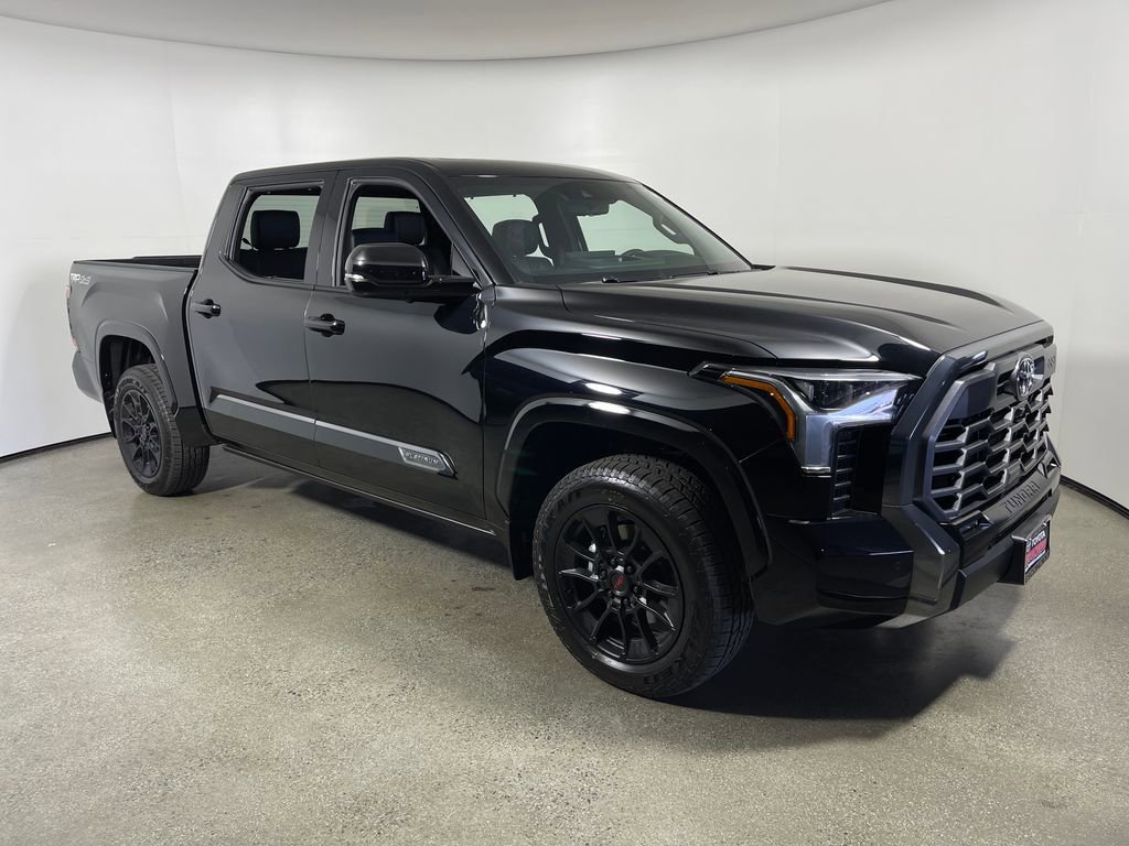 New 2026 Toyota Tundra Platinum AWD/4WD image 1
