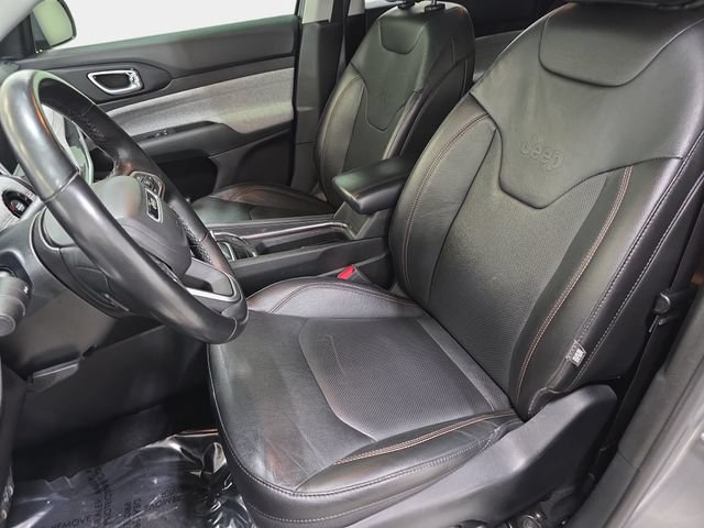 Used 2022 Jeep Compass Latitude AWD/4WD image 13