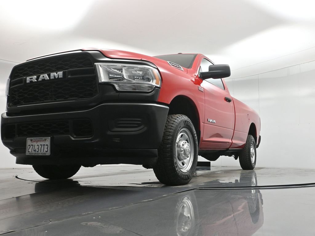 Used 2022 RAM 2500 Tradesman image 43
