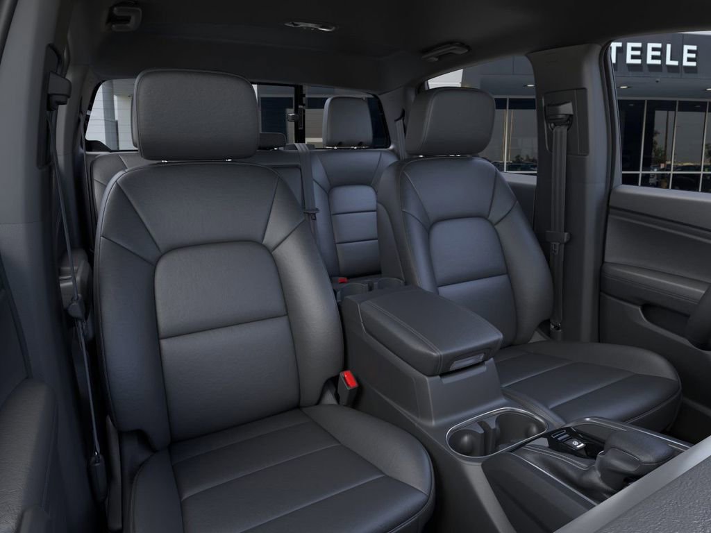 New 2026 GMC Canyon Elevation w/ Convenience Package image 16
