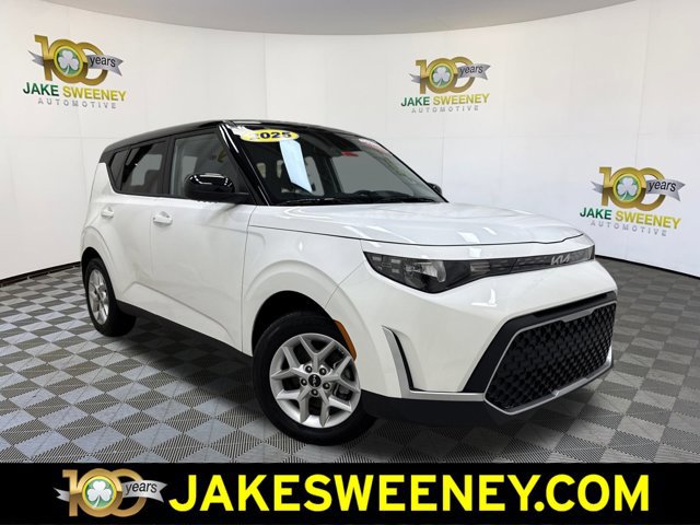 New 2025 Kia Soul S