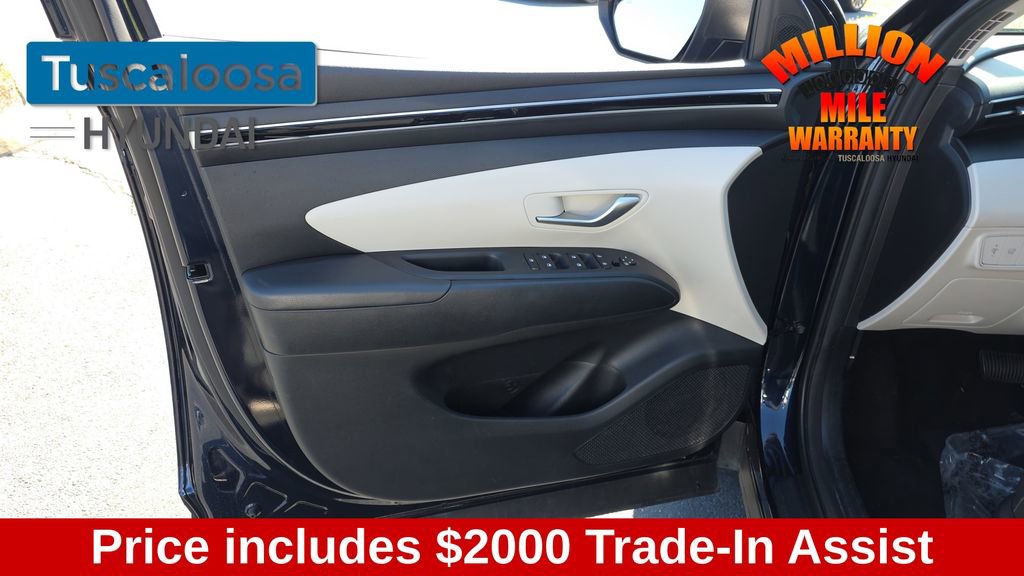 Used 2024 Hyundai Tucson SEL image 13