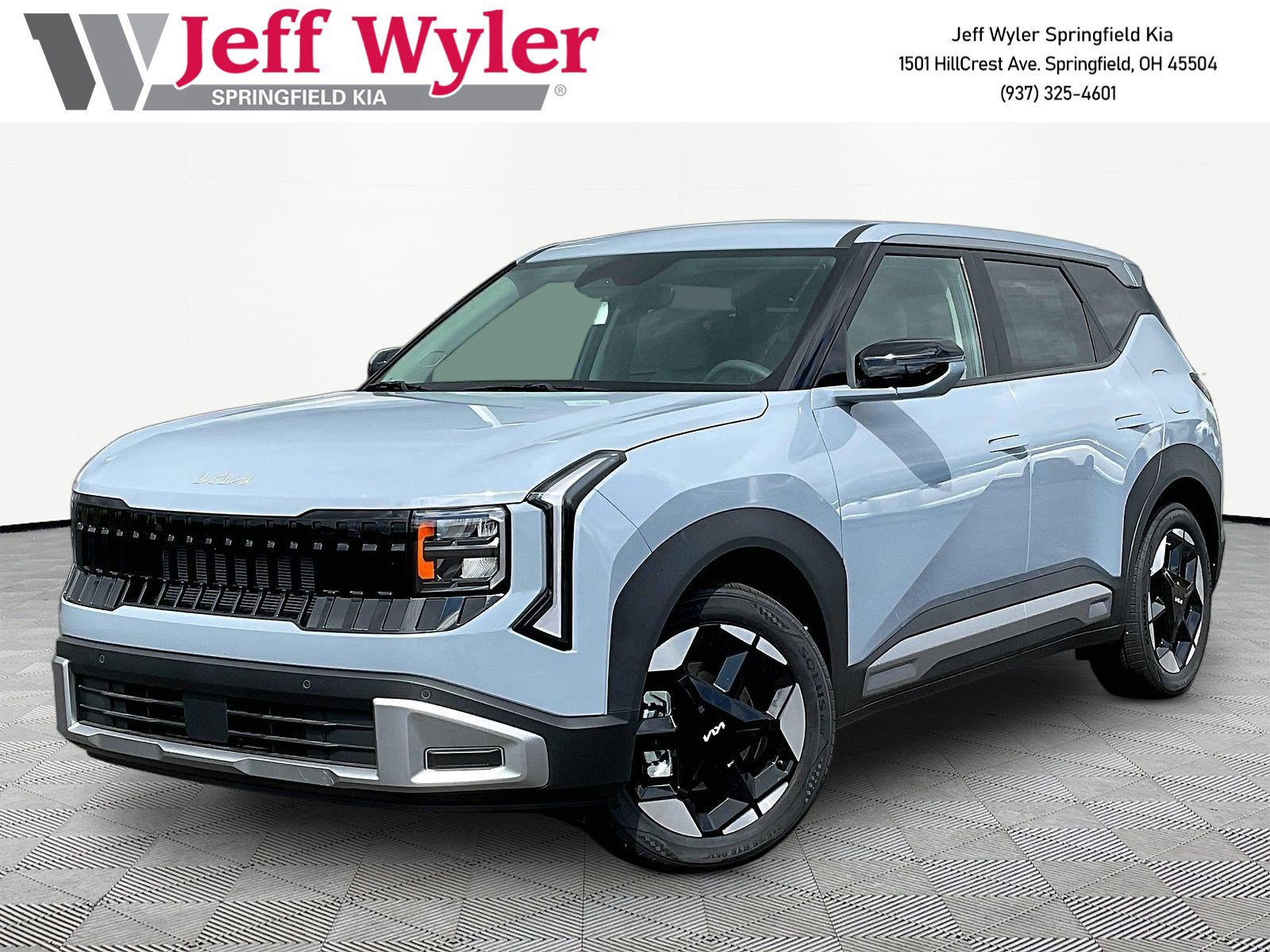 New 2027 Kia Seltos S