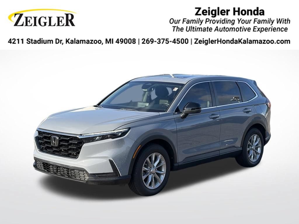 Certified 2023 Honda CR-V EX image 1