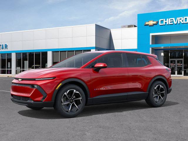New 2026 Chevrolet Equinox EV LT FWD image 2
