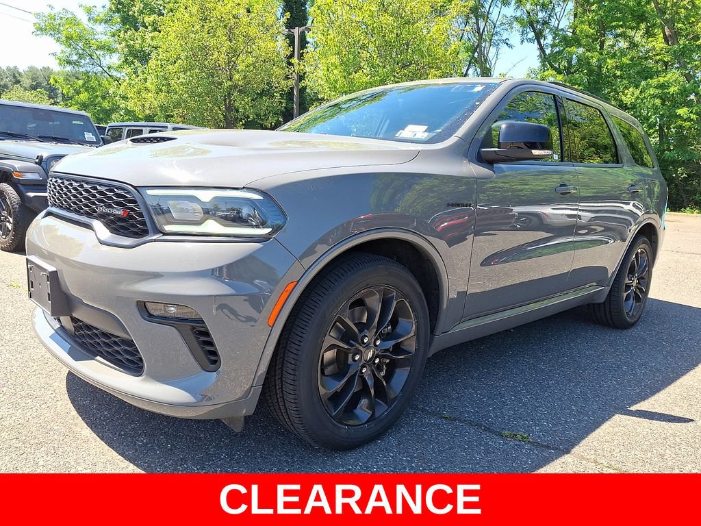 Used 2023 Dodge Durango R/T AWD/4WD image 3
