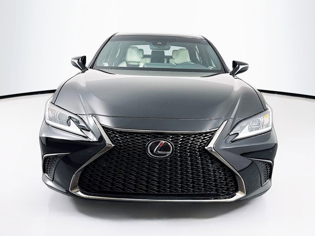Used 2023 Lexus ES 350 F Sport w/ Accessory Package (Z2) image 2