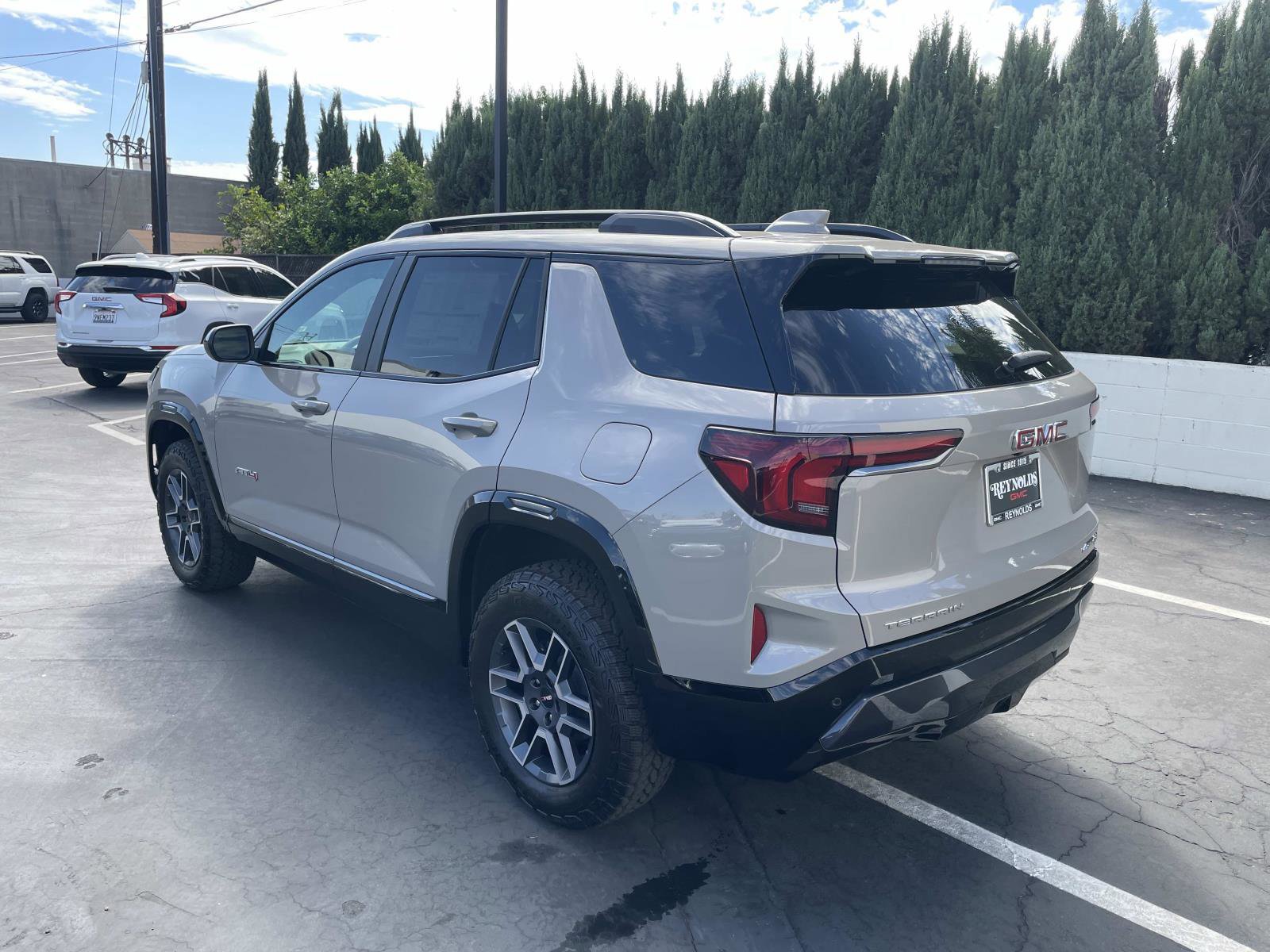 New 2026 GMC Terrain AT4 image 7