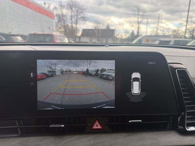 Certified 2023 Kia Sportage X-Line w/ X-Line Premium Package image 24