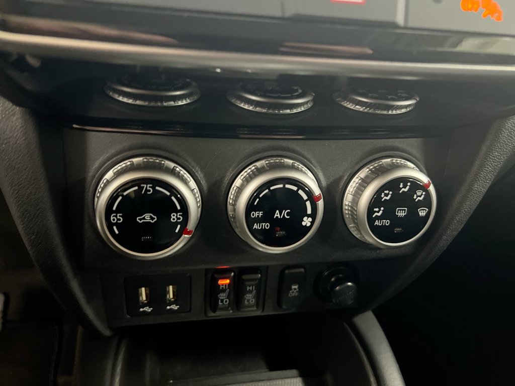 Used 2024 Mitsubishi Outlander Sport SE AWD/4WD image 16