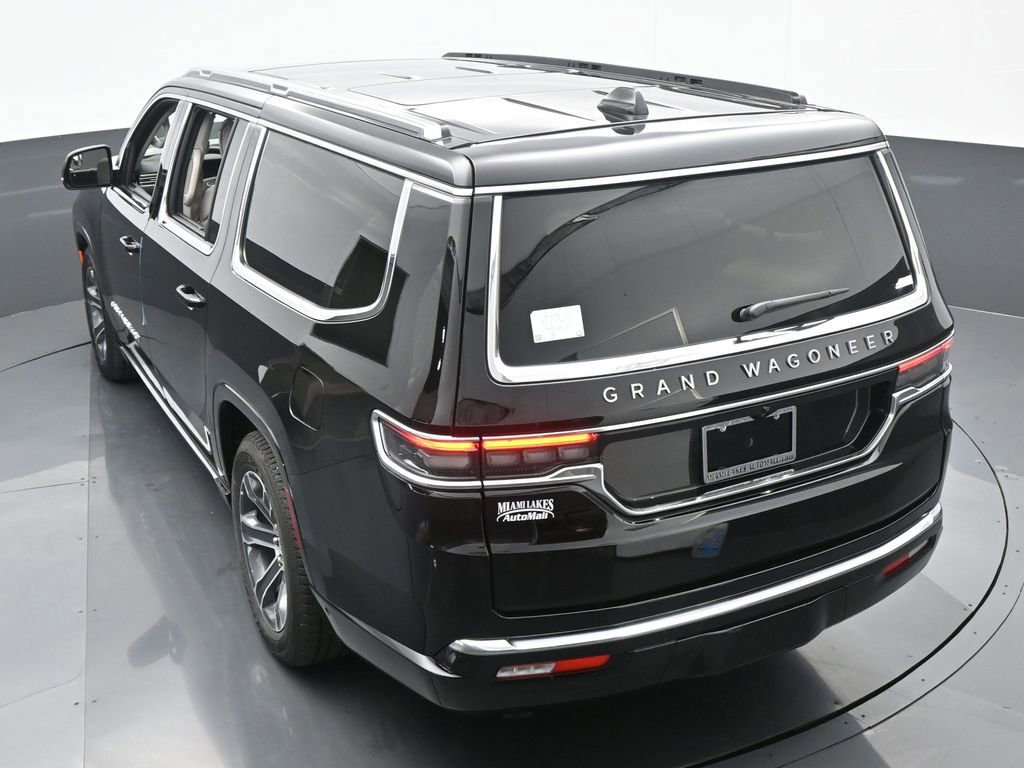 Used 2024 Jeep Grand Wagoneer L 4WD image 53