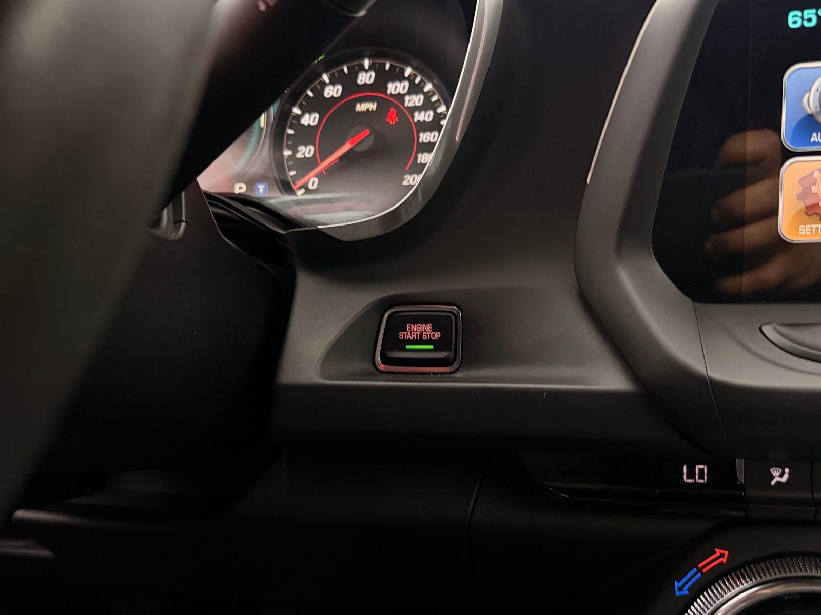 Used 2016 Chevrolet Camaro SS RWD image 35