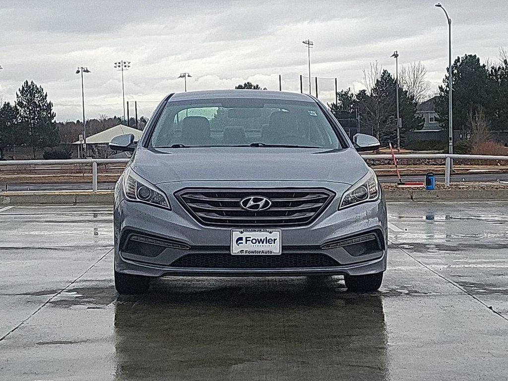 Used 2015 Hyundai Sonata Sport image 3