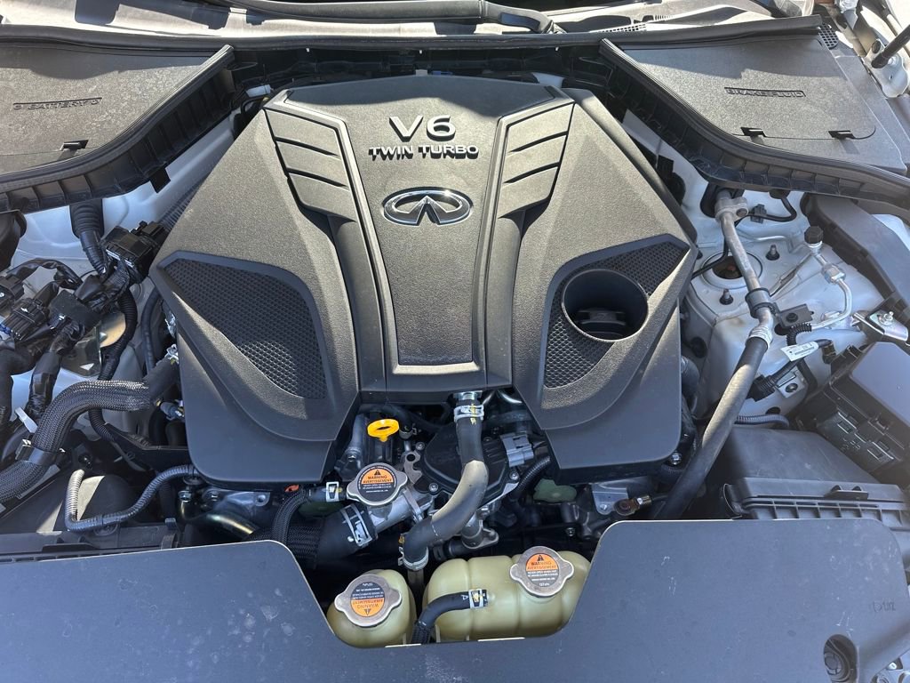 Used 2021 INFINITI Q50 Sensory w/ Cargo Package image 16