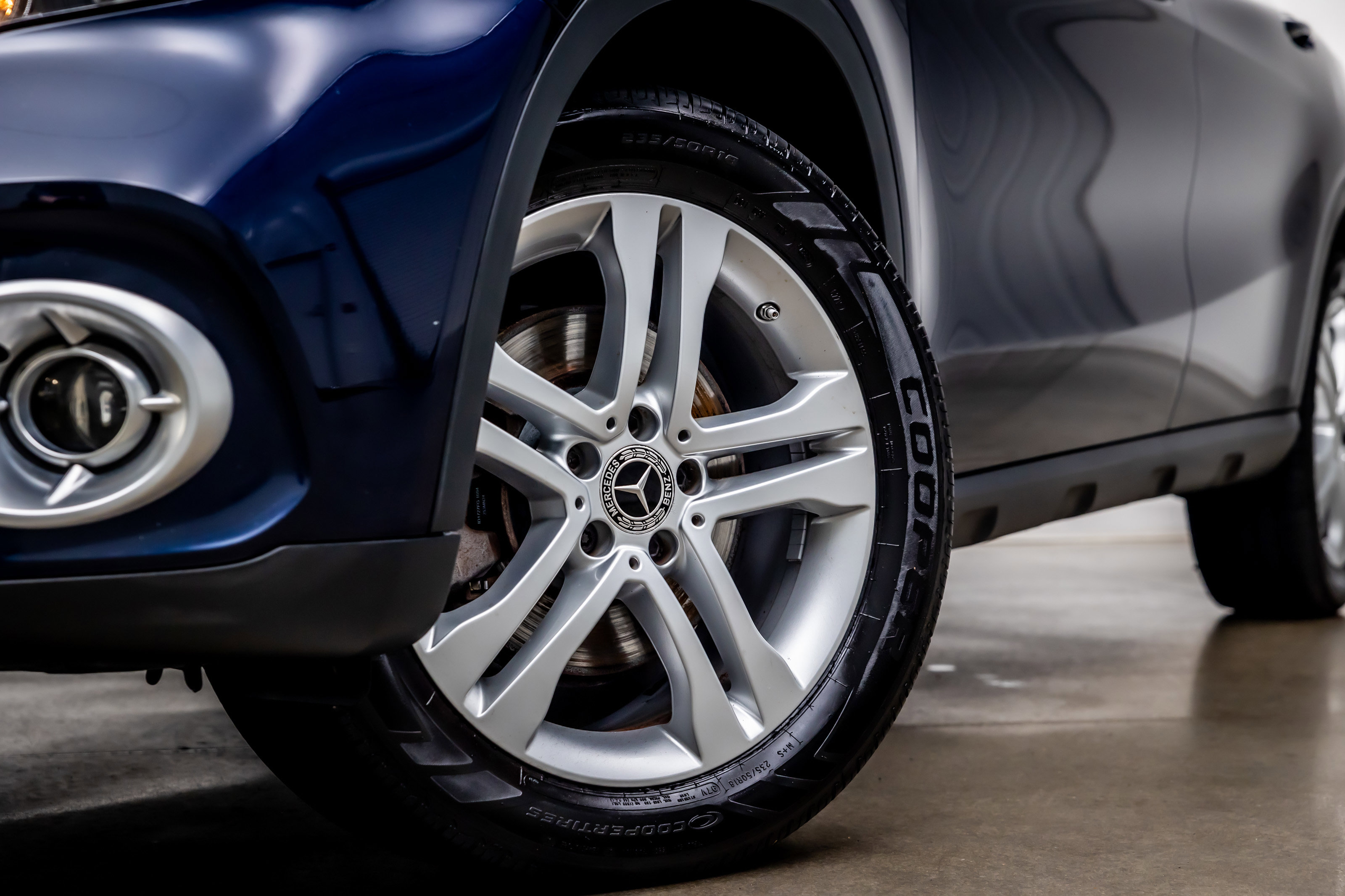 Used 2018 Mercedes-Benz GLA 250 4MATIC image 19