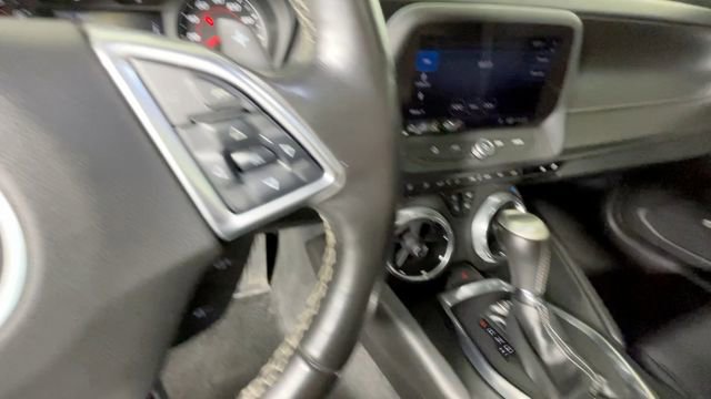 Used 2019 Chevrolet Camaro LT w/ RS Package RWD image 31