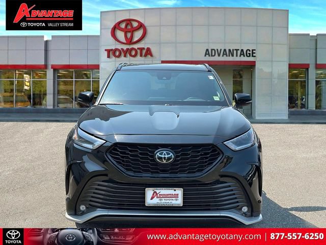 Certified 2023 Toyota Highlander XSE AWD/4WD video 2