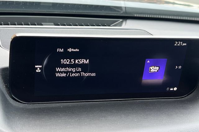 Certified 2025 MAZDA CX-50 AWD 2.5 Hybrid w/ Weather Package image 22