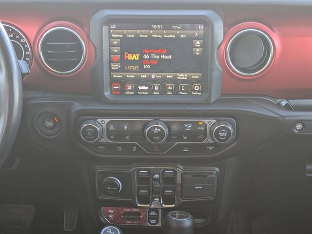 Used 2021 Jeep Gladiator Rubicon image 23
