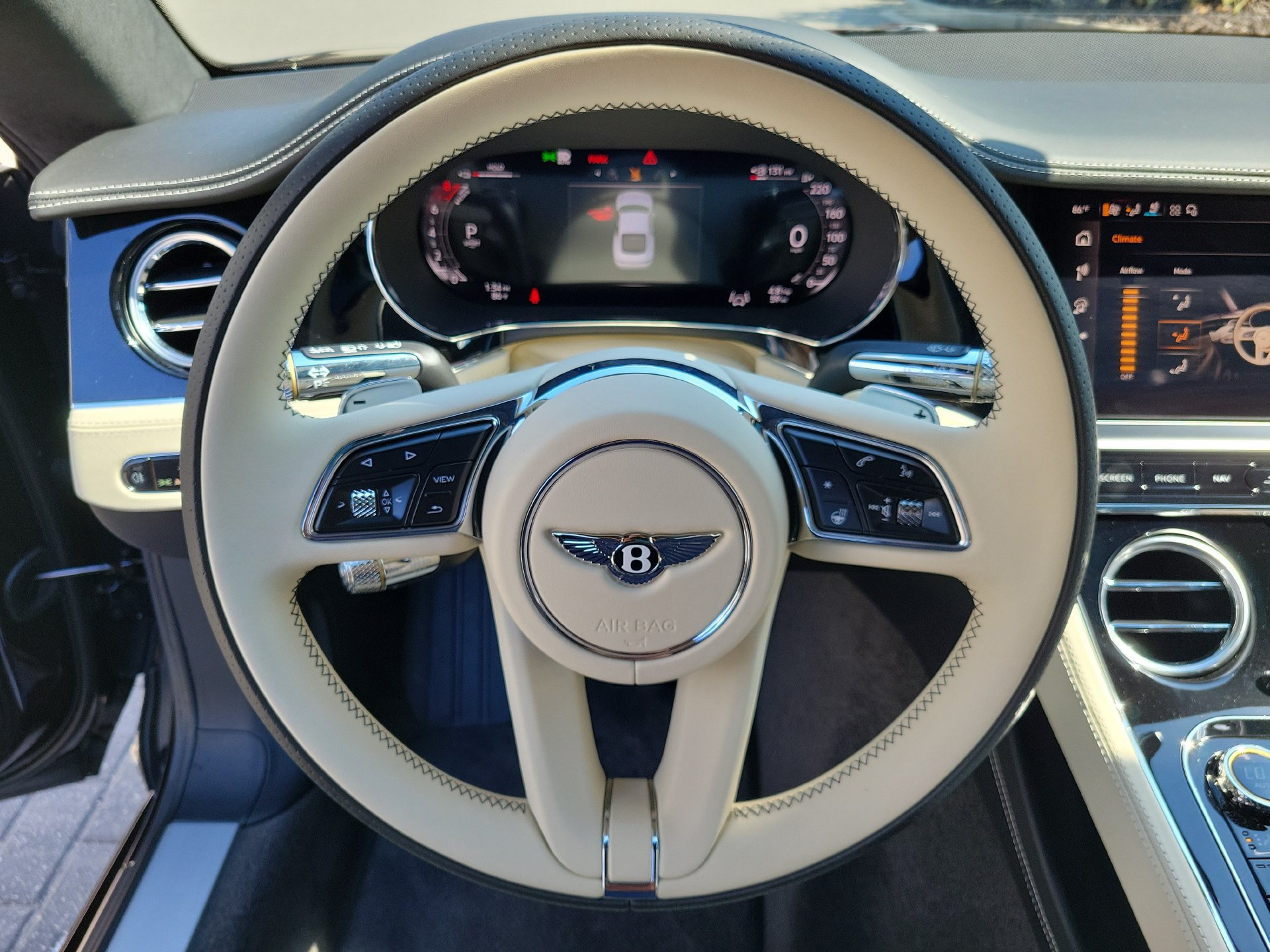 New 2026 Bentley Continental GT Azure AWD/4WD image 24