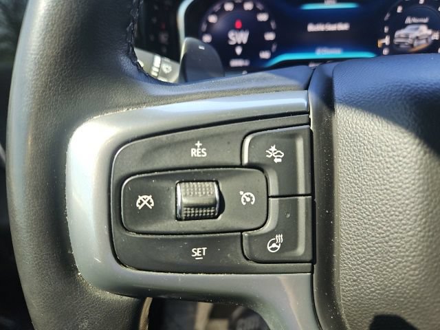Used 2024 Chevrolet Silverado 1500 RST w/ All Star Edition Plus AWD/4WD image 22