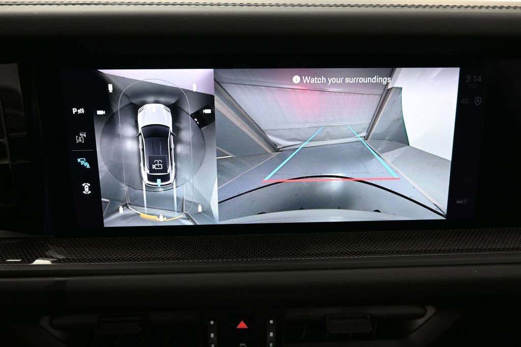 Certified 2026 Porsche Cayenne GTS AWD/4WD image 19