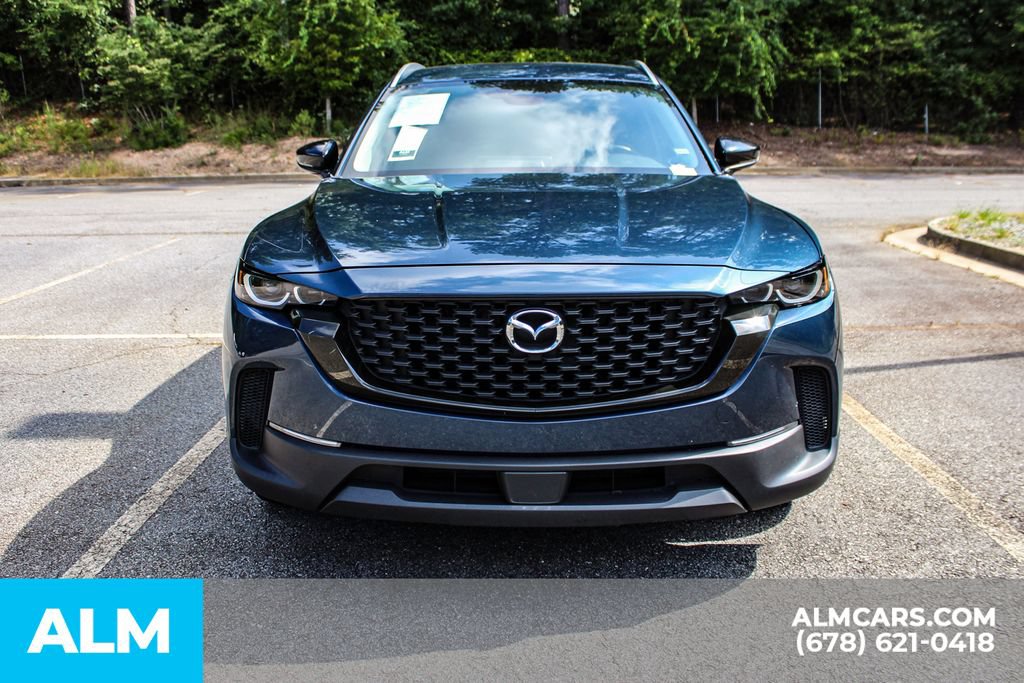 Used 2025 MAZDA CX-50 AWD 2.5 S w/ Preferred Package image 9