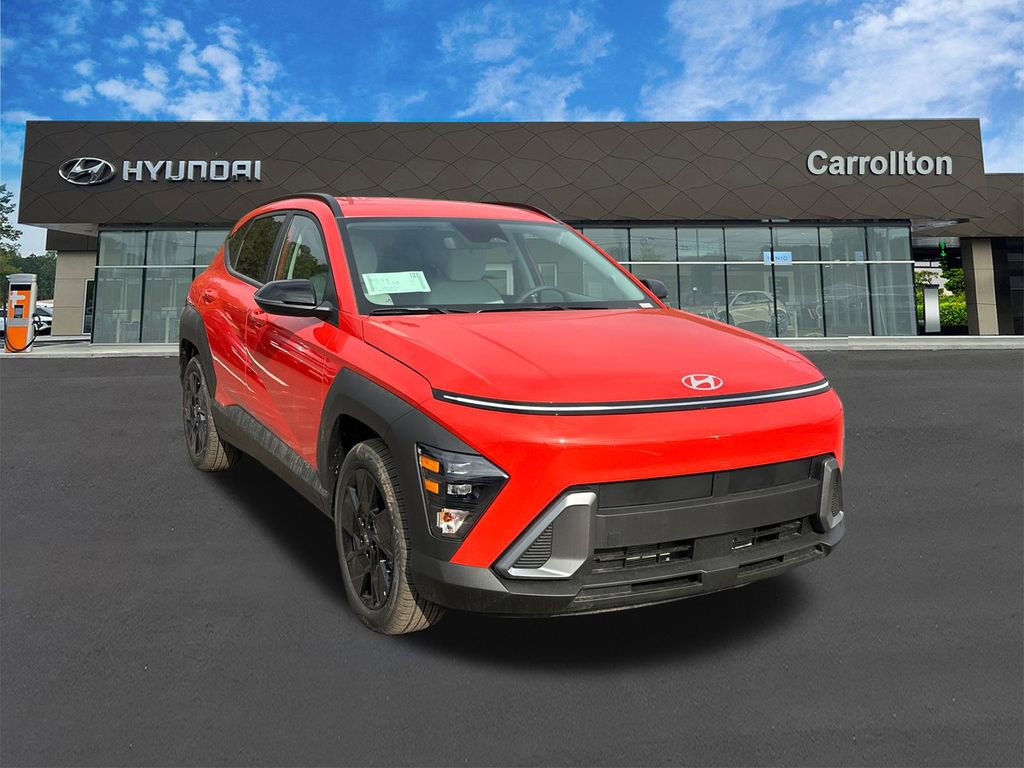New 2026 Hyundai Kona SEL Sport FWD image 4