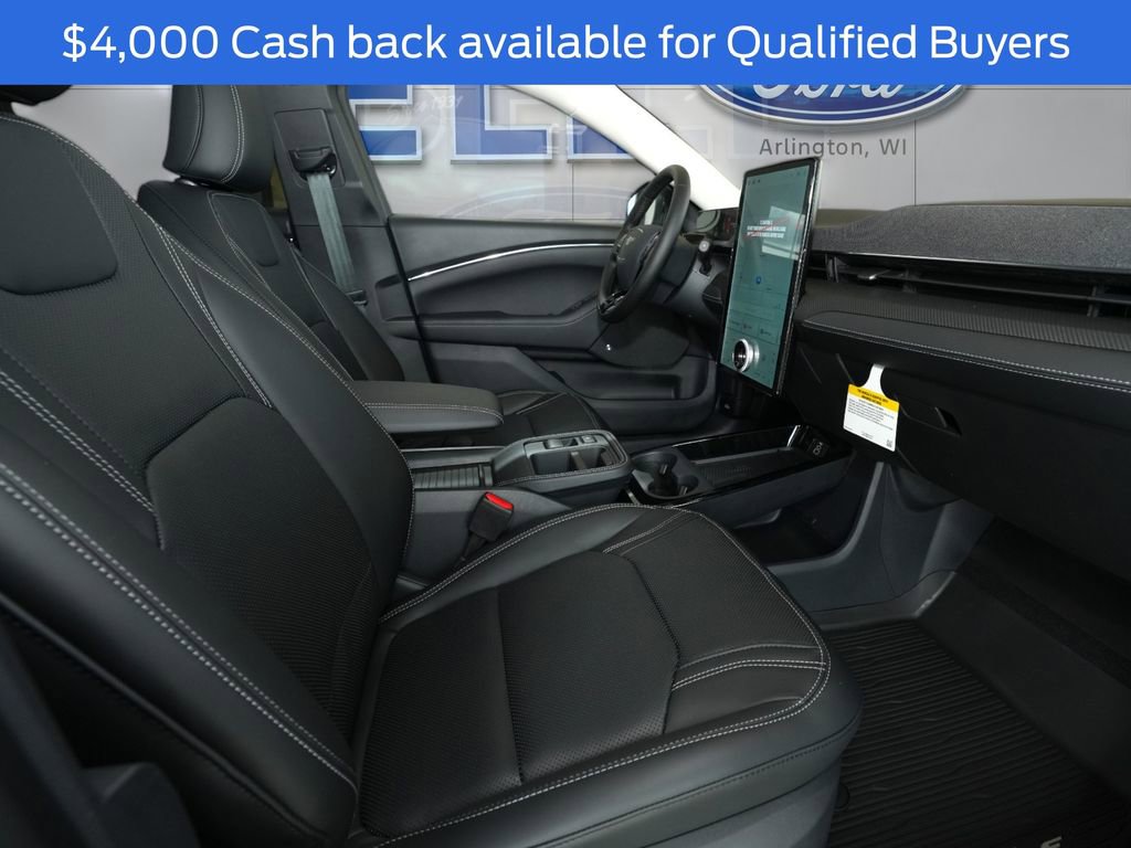 New 2025 Ford Mustang Mach-E Premium w/ Interior Protection Package image 18