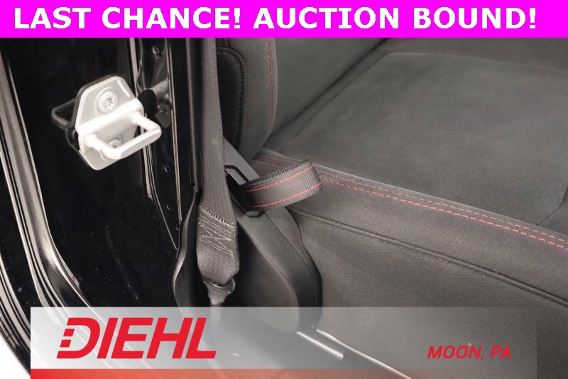 Used 2022 Jeep Wrangler Unlimited Rubicon w/ LED Lighting Group image 33