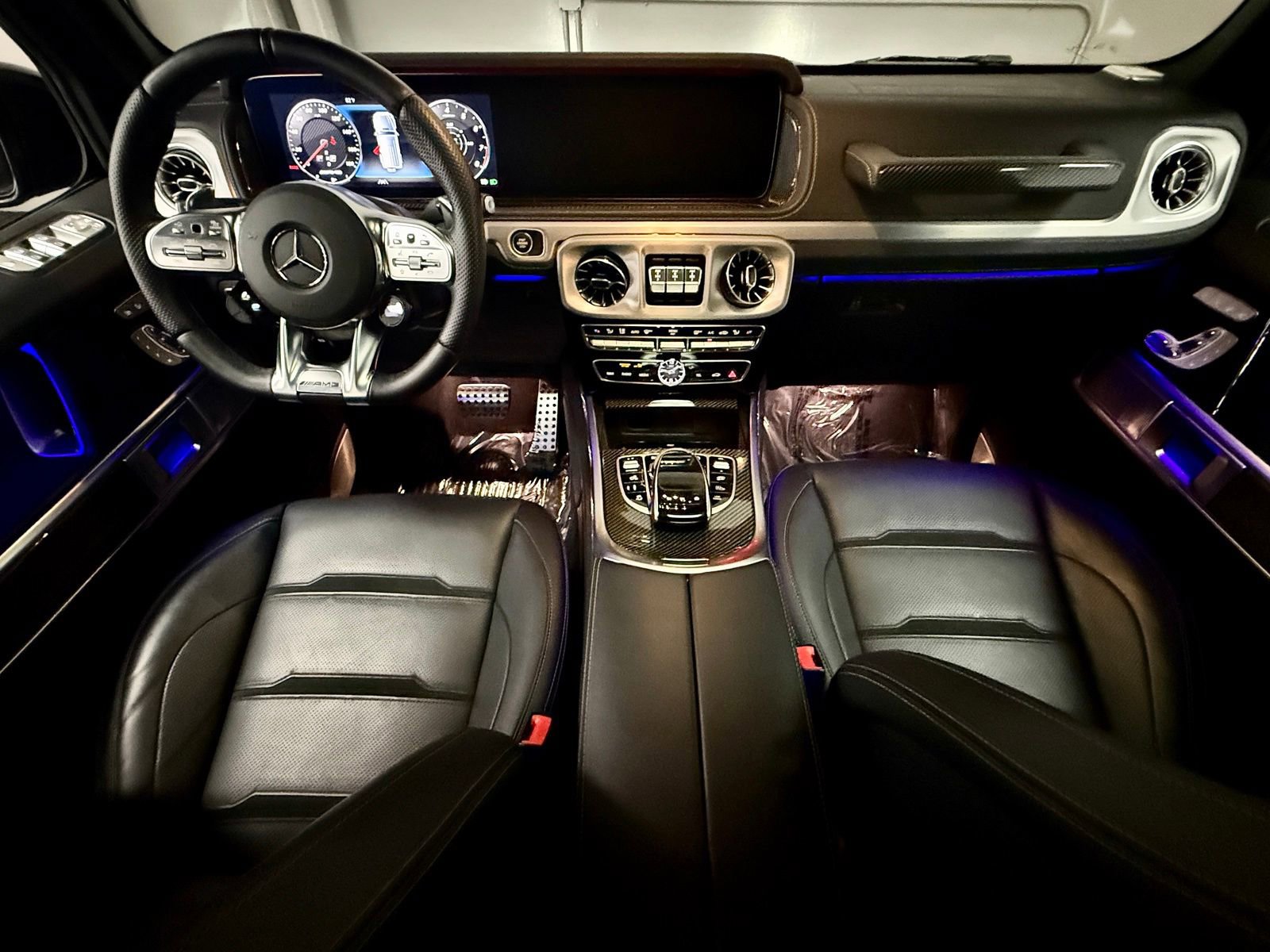Certified 2023 Mercedes-Benz G 63 AMG 4MATIC image 36