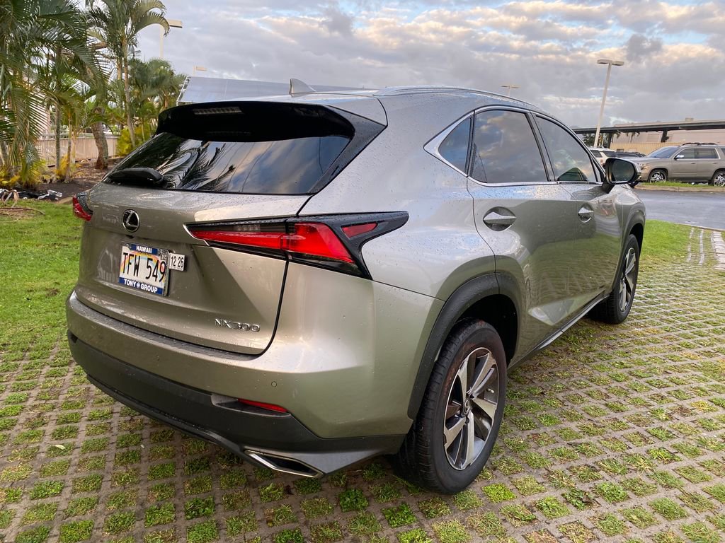 Used 2018 Lexus NX 300 FWD image 25