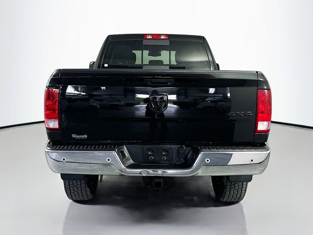Used 2016 RAM 2500 Big Horn w/ Black Appearance Group image 6
