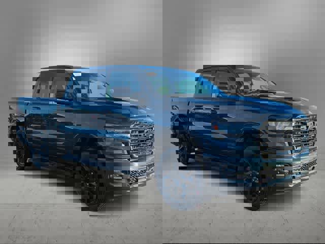 New 2026 RAM 1500 Laramie w/ Night Edition image 2