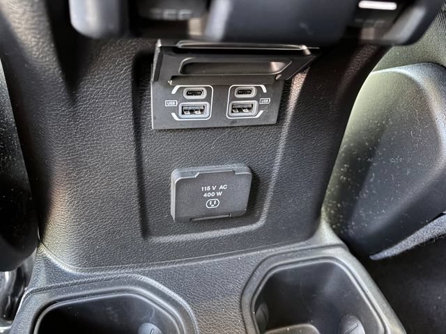 Used 2023 Jeep Gladiator Mojave w/ LED Lighting Group AWD/4WD image 9