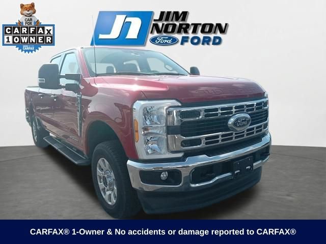 Used 2023 Ford F250 XLT w/ Camper Package