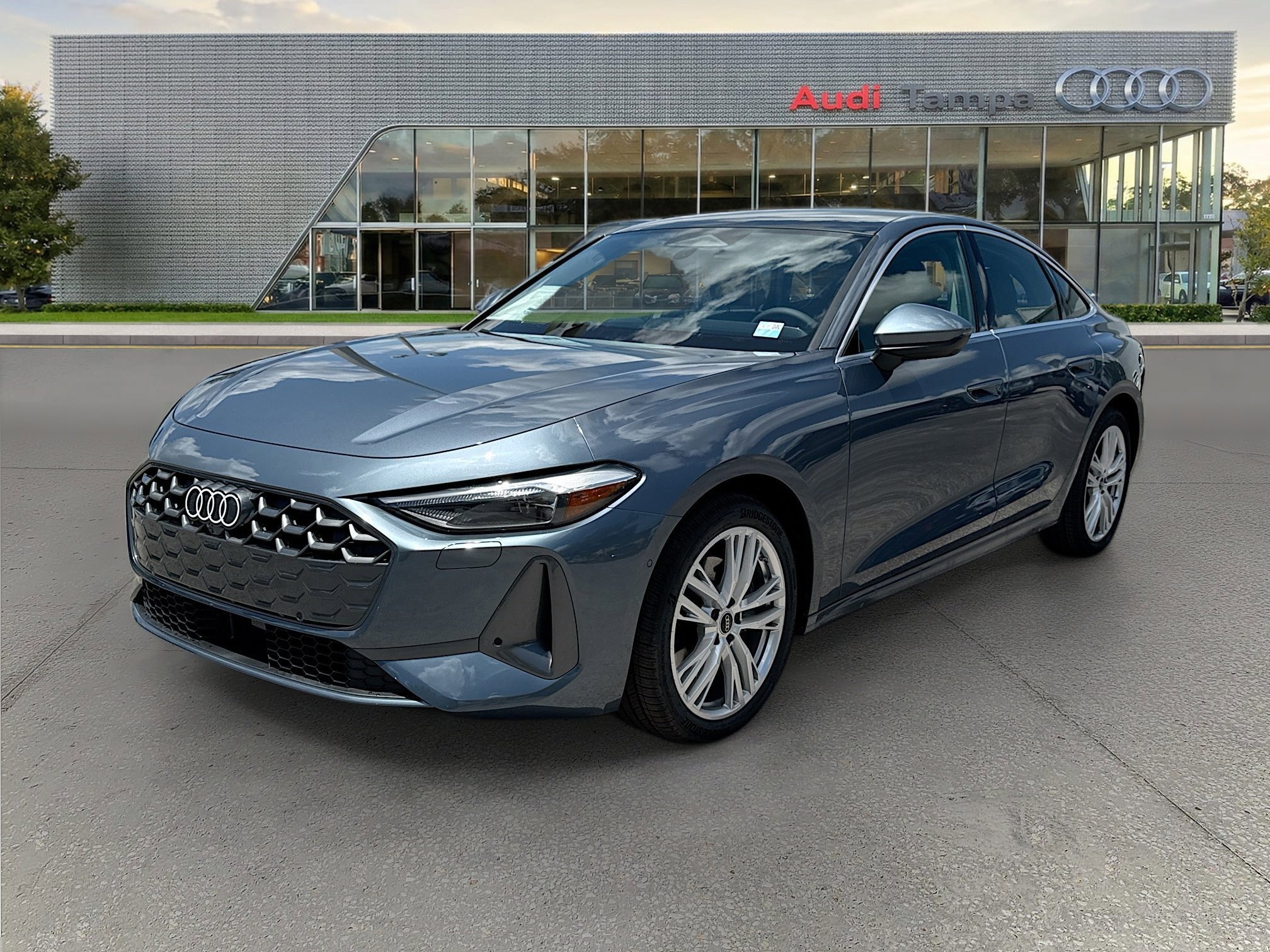 New 2026 Audi A5 Premium AWD/4WD image 7