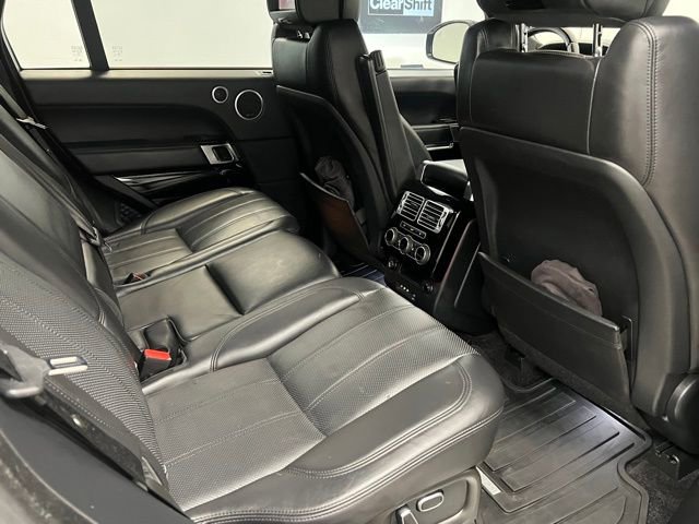 Used 2015 Land Rover Range Rover Supercharged AWD/4WD image 51