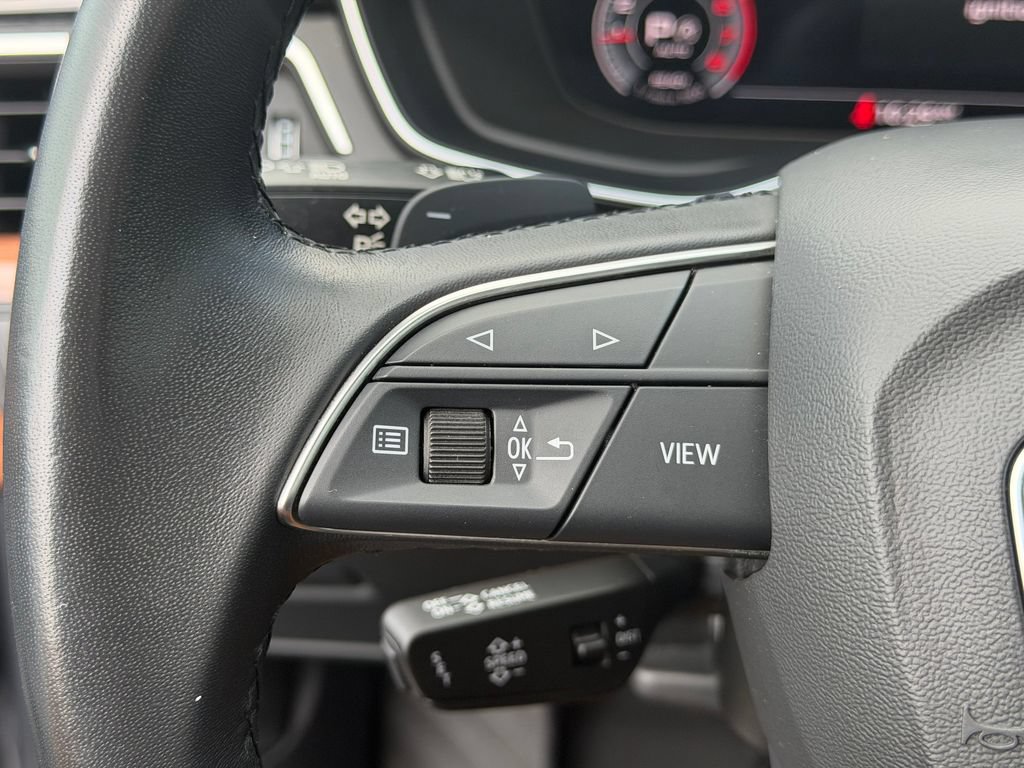 Certified 2023 Audi A5 2.0T Premium Plus w/ Premium Plus AWD/4WD image 28