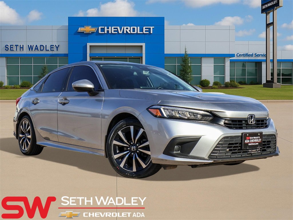 Used 2022 Honda Civic EX