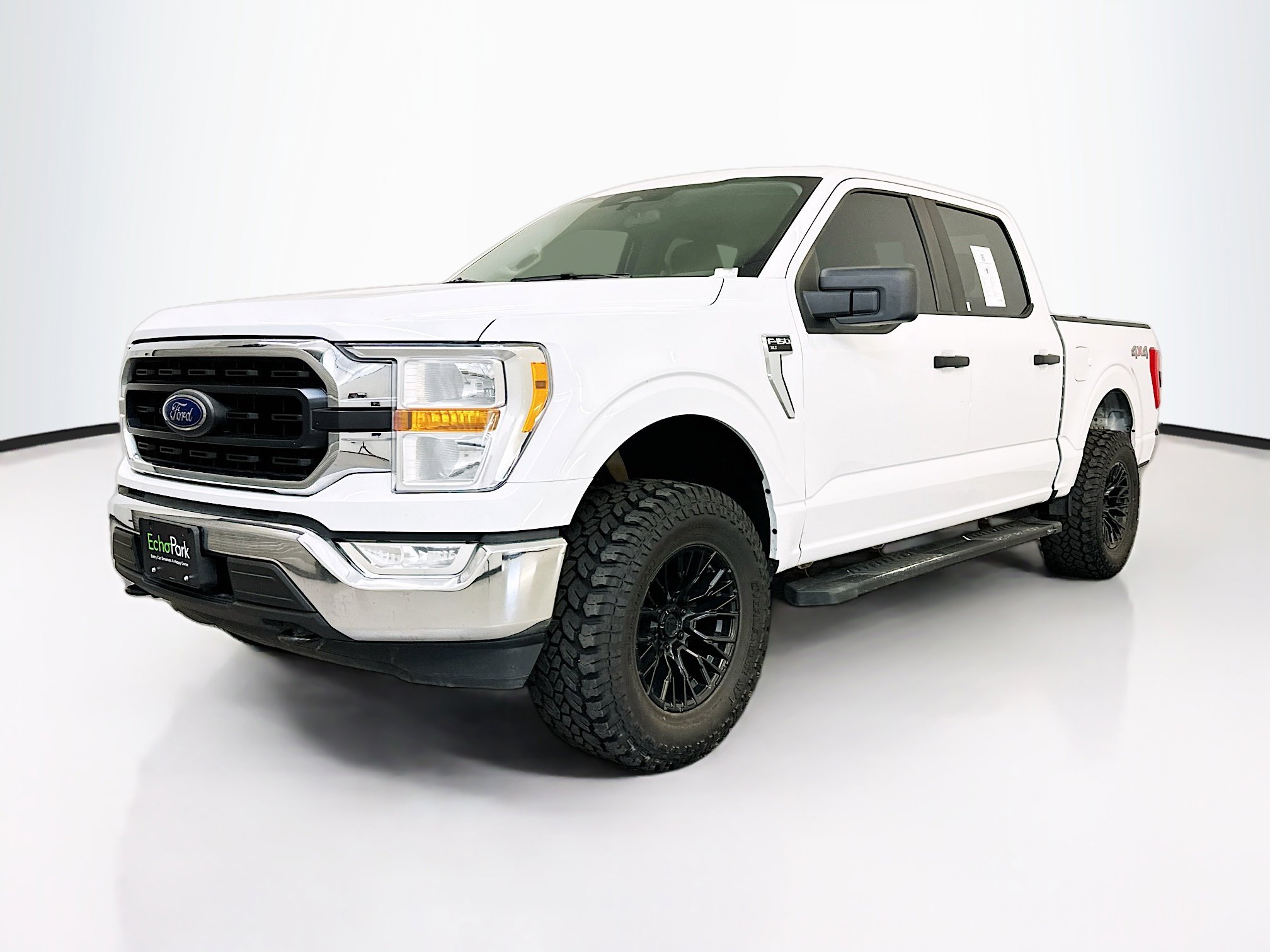 Used 2021 Ford F150 XLT AWD/4WD image 3