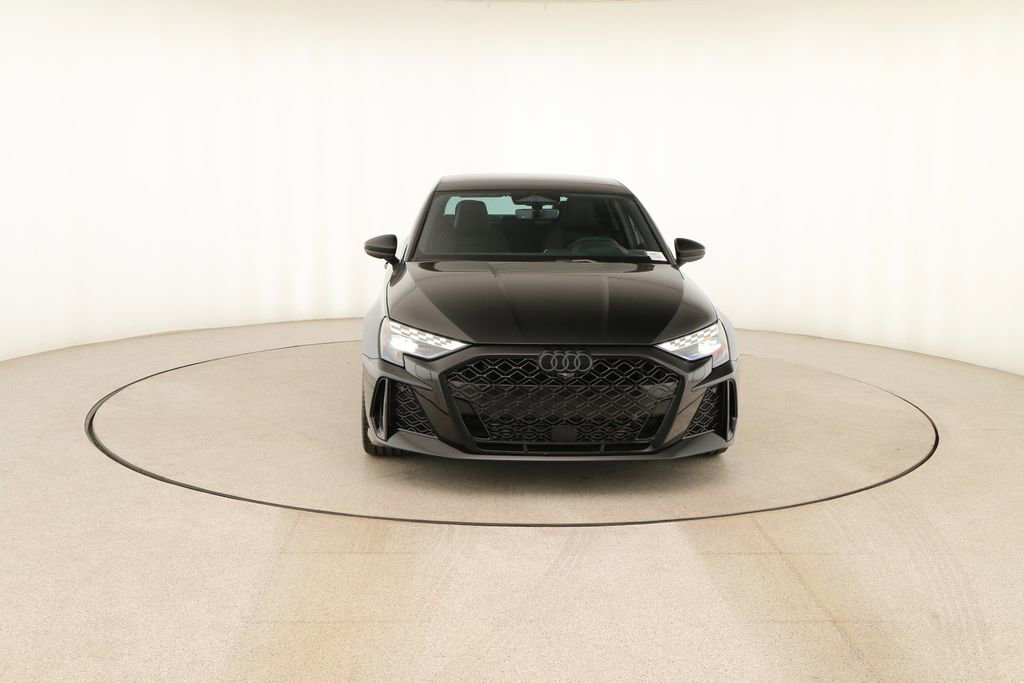 New 2026 Audi RS 3 image 11